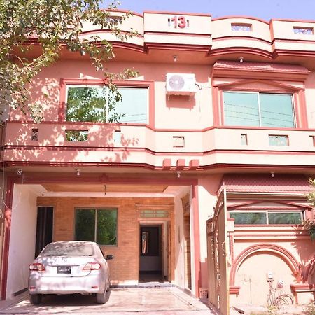 Redbury Guesthouse Islamabad Exterior foto